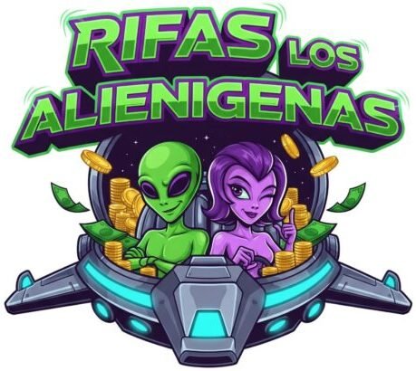 Rifa Los Alienigenas